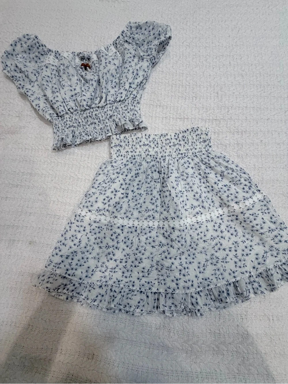 Paisley Lane two piece
